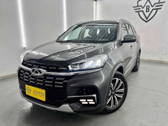CAOA CHERY TIGGO 8 1.6 TGDI GASOLINA TXS DCT CAOA CHERY TIGGO 8 1.6 TGDI GASOLINA TXS DCT